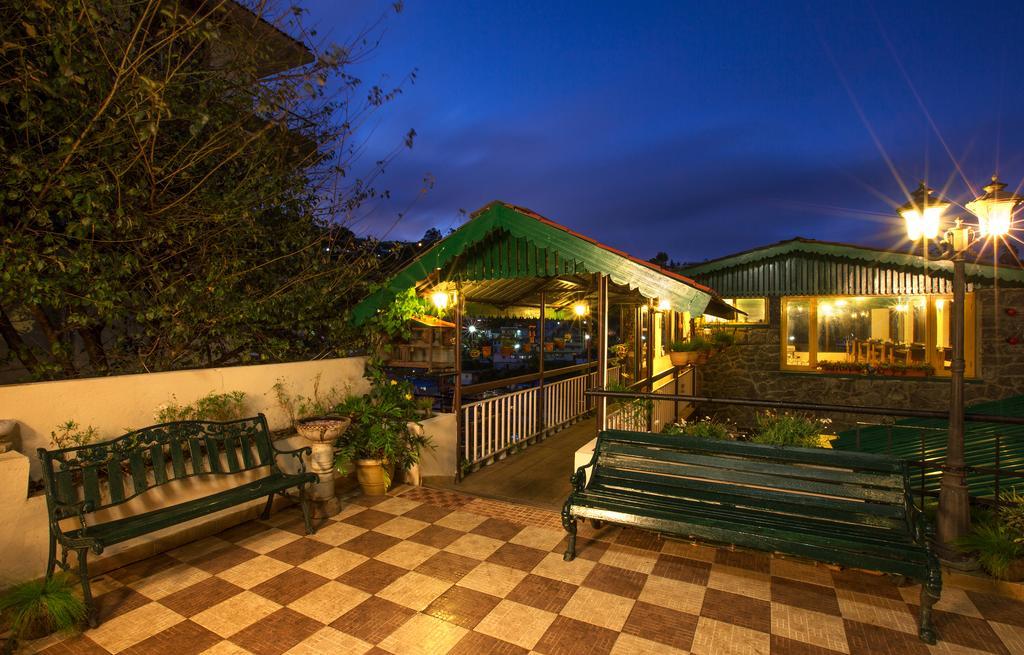 Pine Borough Inn Kodaikanal Exterior photo